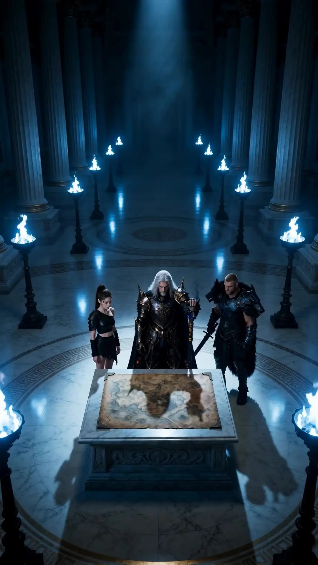 Episode 35 of The Ichorless Thrall Is The Primordial Queen!
