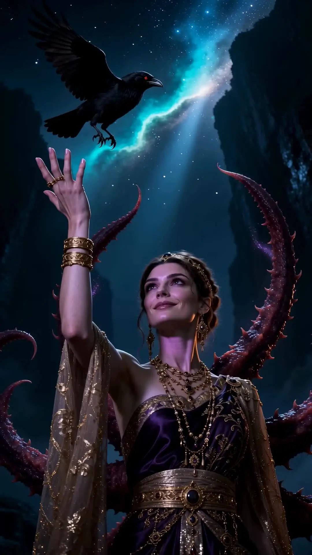 Episode 37 of The Ichorless Thrall Is The Primordial Queen!