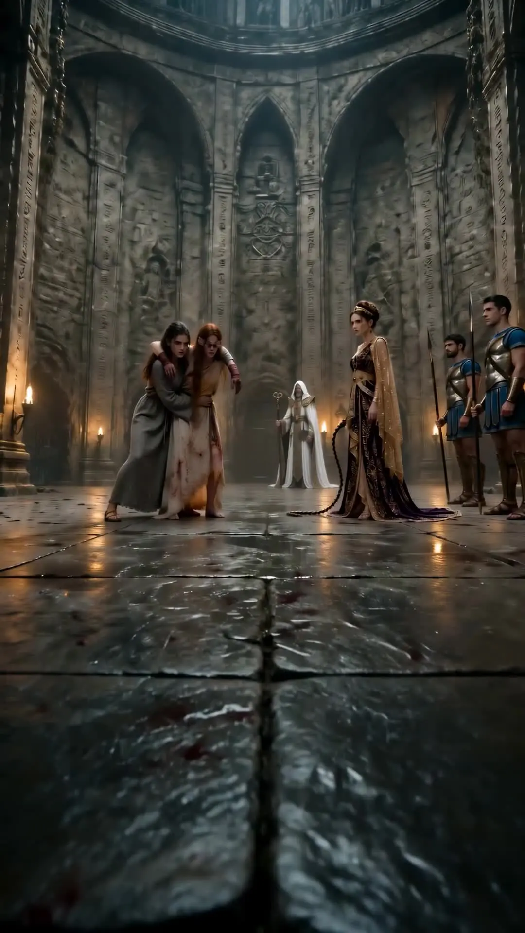 Episode 6 of The Ichorless Thrall Is The Primordial Queen!