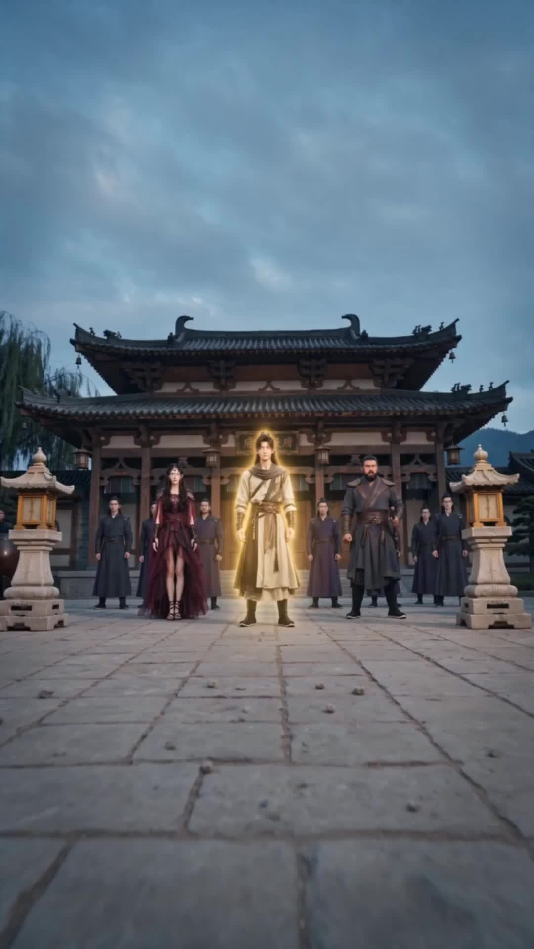 Episode 11 of The Immortal Guard