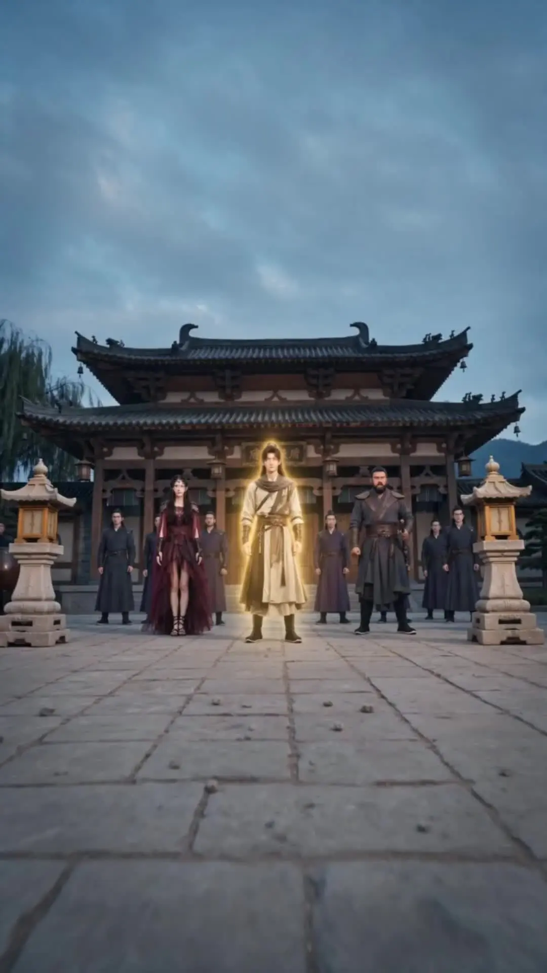 Episode 11 of The Immortal Guard