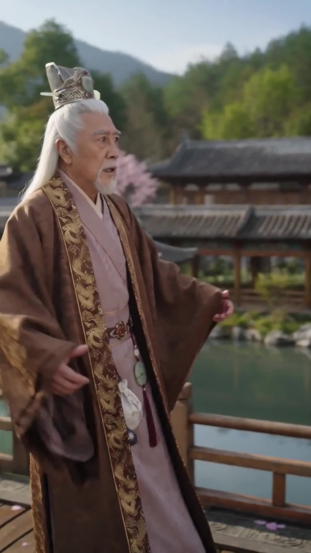 Episode 19 of The Immortal Guard