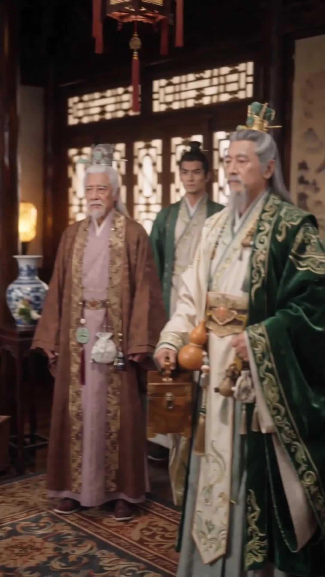 Episode 32 of The Immortal Guard