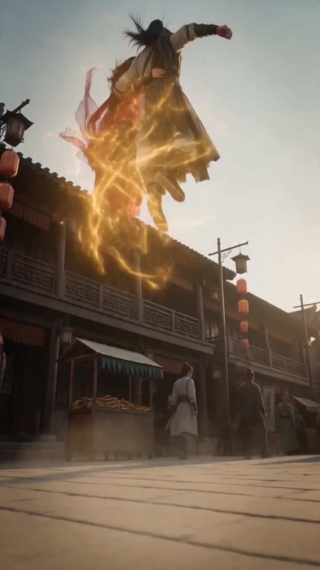 Episode 4 of The Immortal Guard