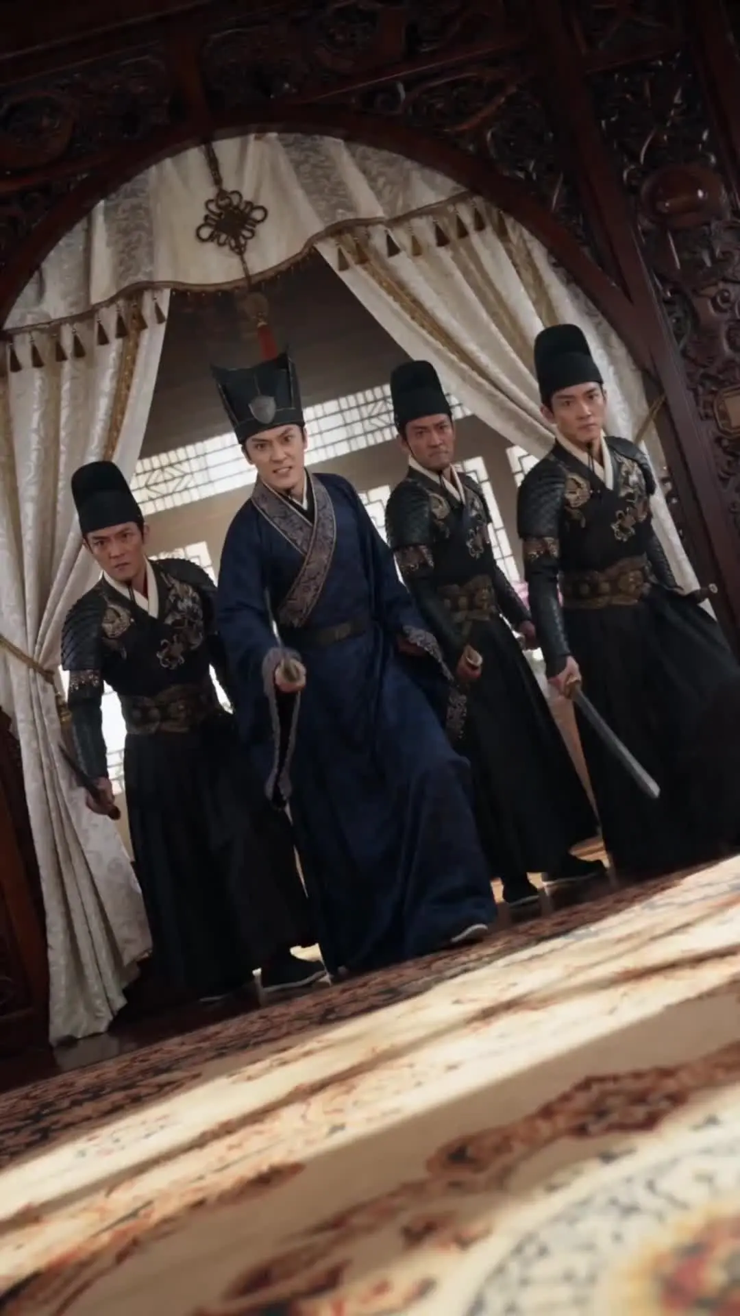 Episode 45 of The Immortal Guard