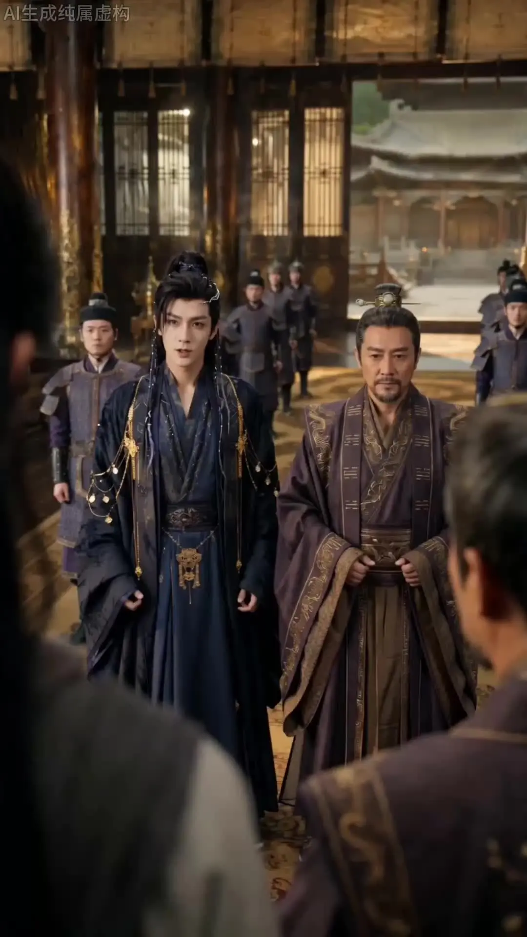 Episode 59 of The Immortal Guard