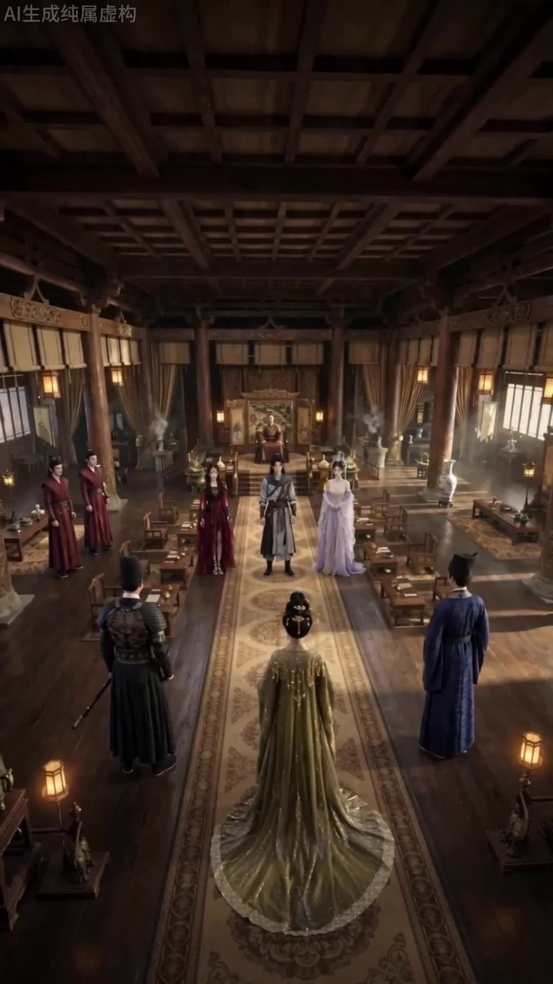 Episode 70 of The Immortal Guard