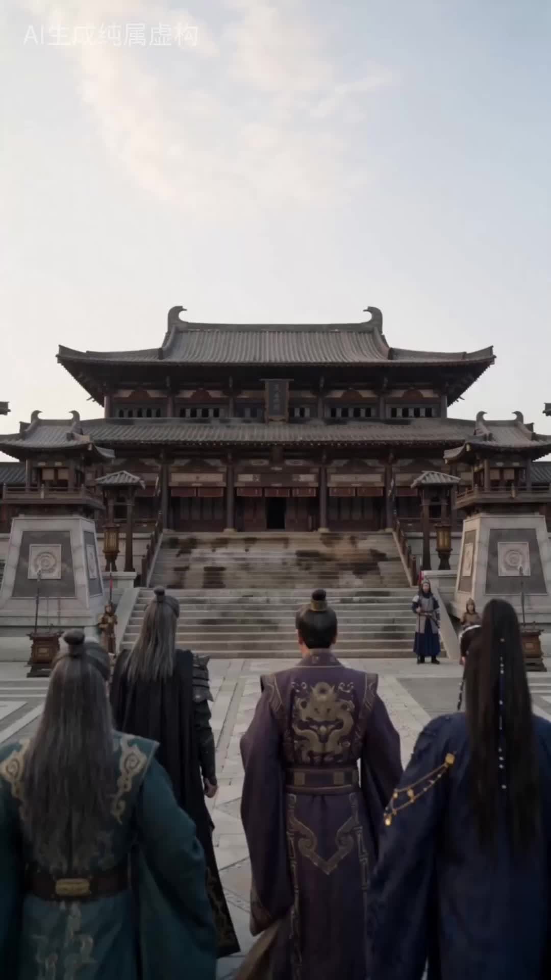 Episode 77 of The Immortal Guard