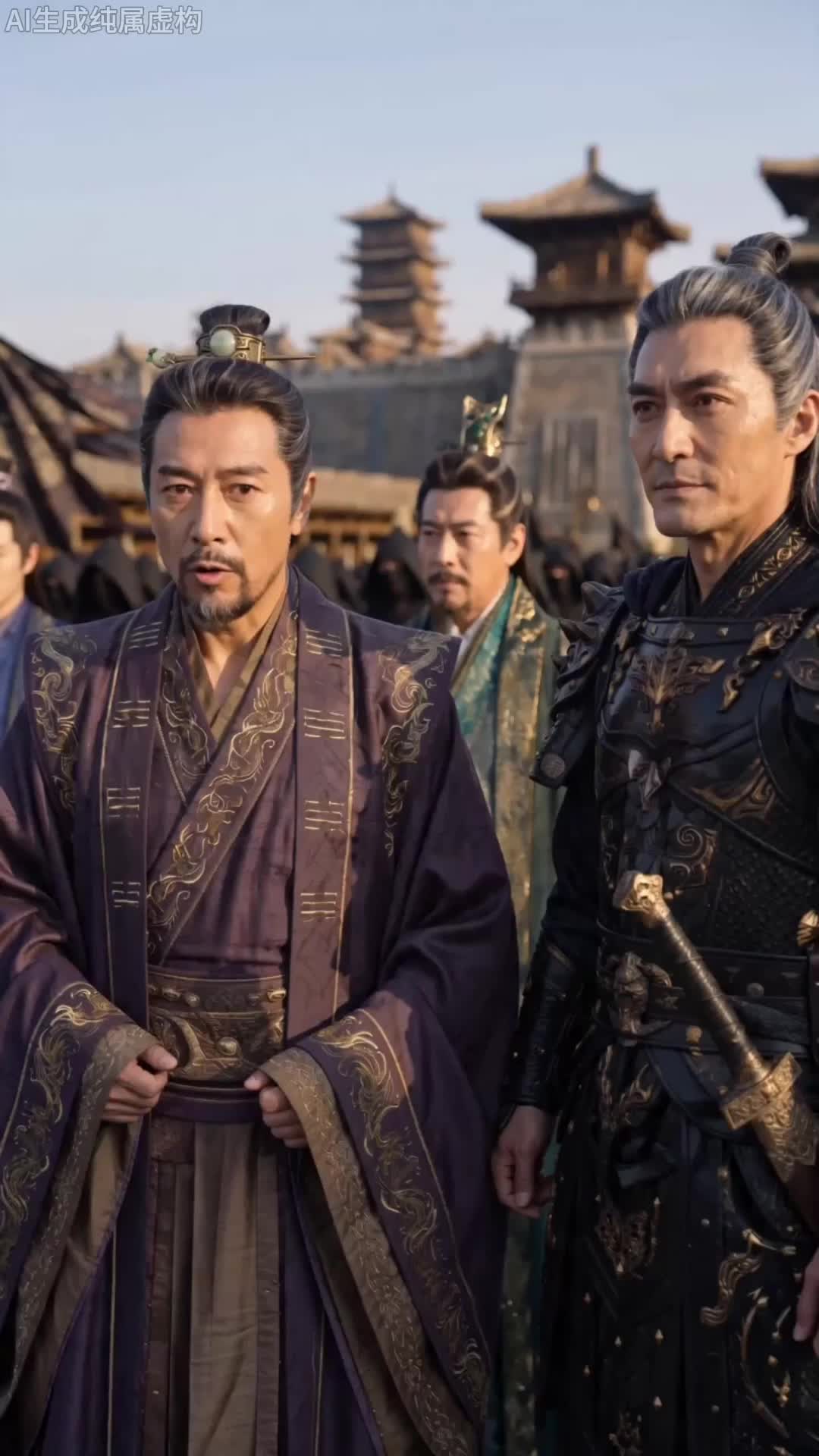 Episode 78 of The Immortal Guard