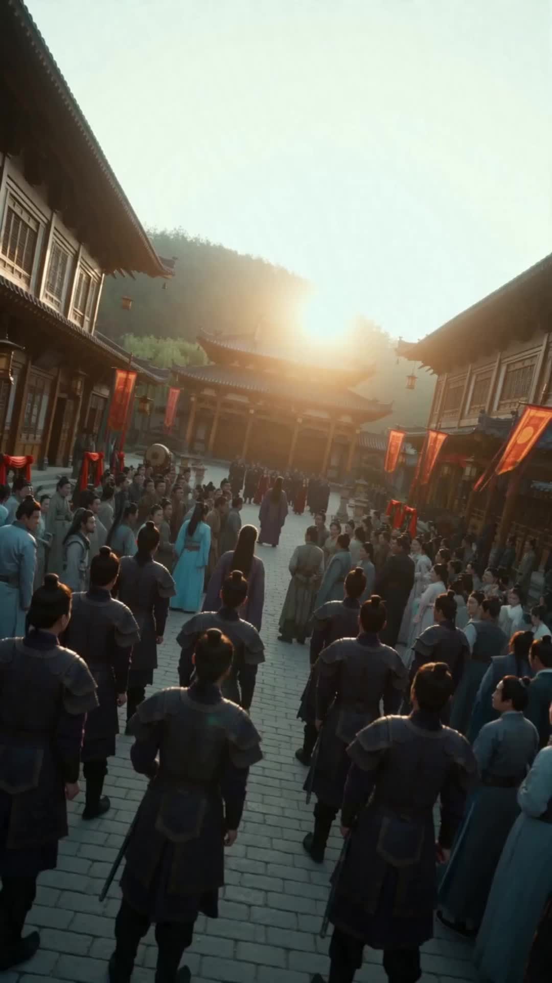 Episode 8 of The Immortal Guard