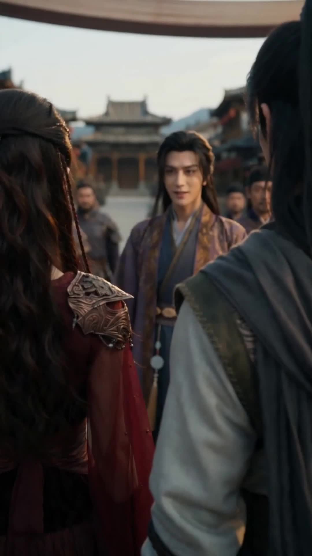 Episode 9 of The Immortal Guard