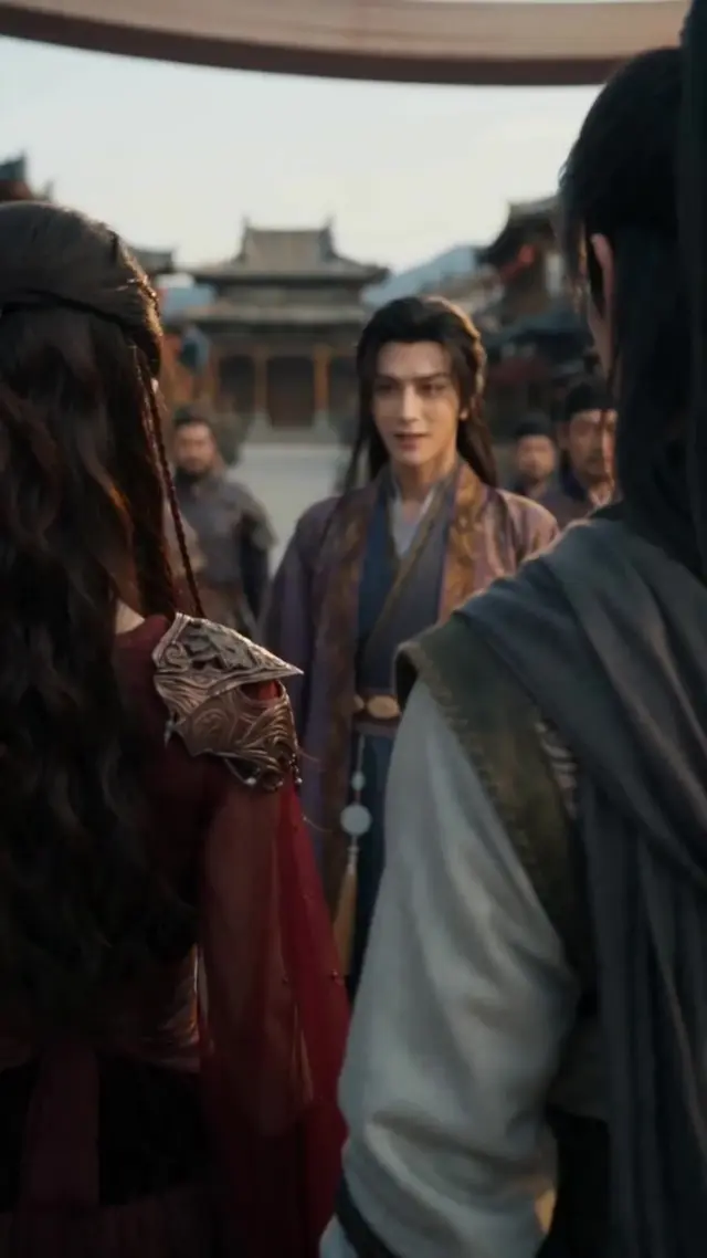 Episode 9 of The Immortal Guard