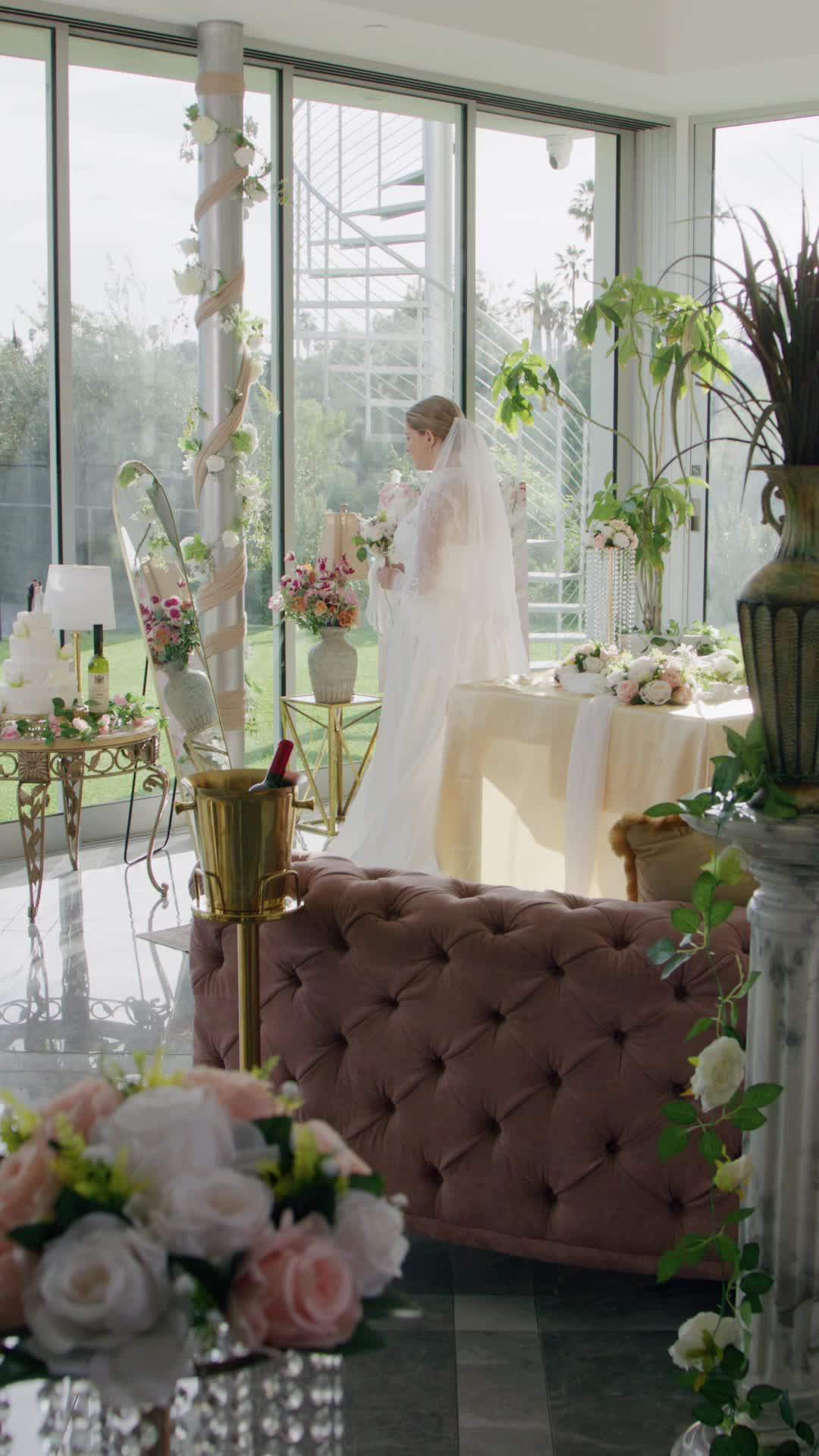 Episode 1 of The Imperfect Marriage