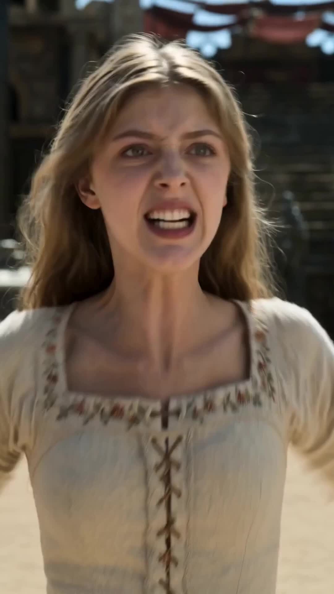 Episode 10 of The Inferno Warlord's Secret Healer Bride