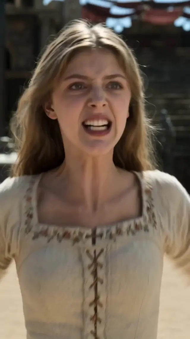 Episode 10 of The Inferno Warlord's Secret Healer Bride