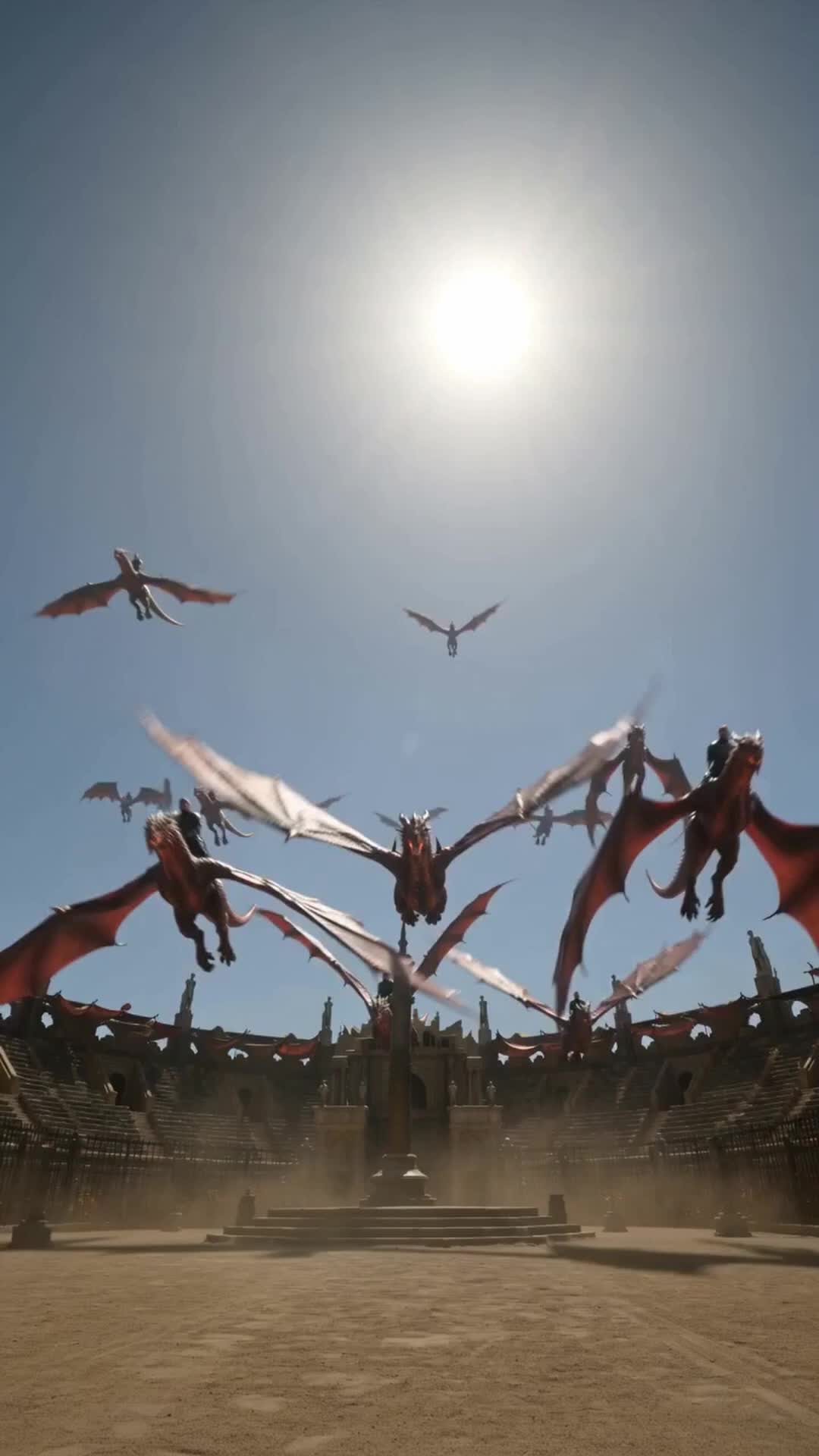 Episode 11 of The Inferno Warlord's Secret Healer Bride