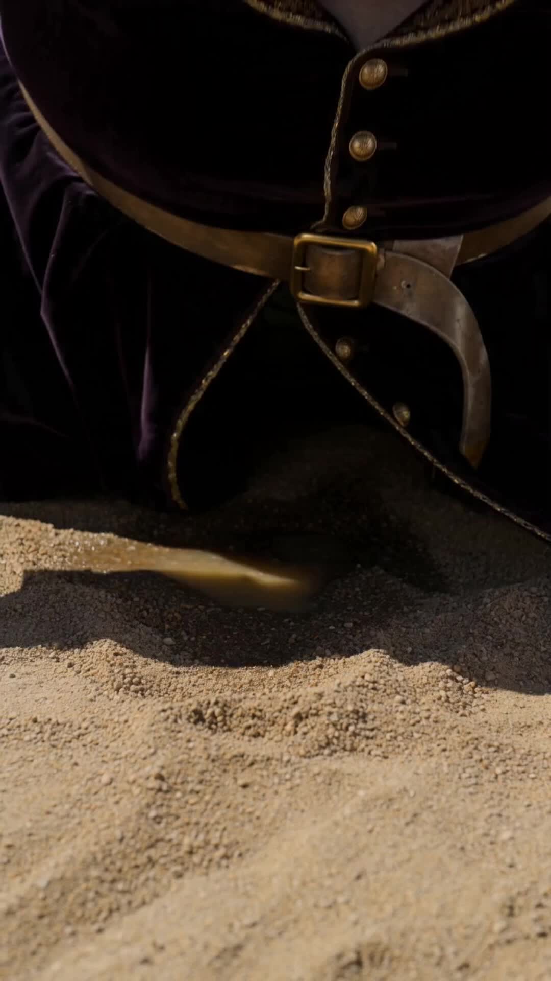 Episode 13 of The Inferno Warlord's Secret Healer Bride