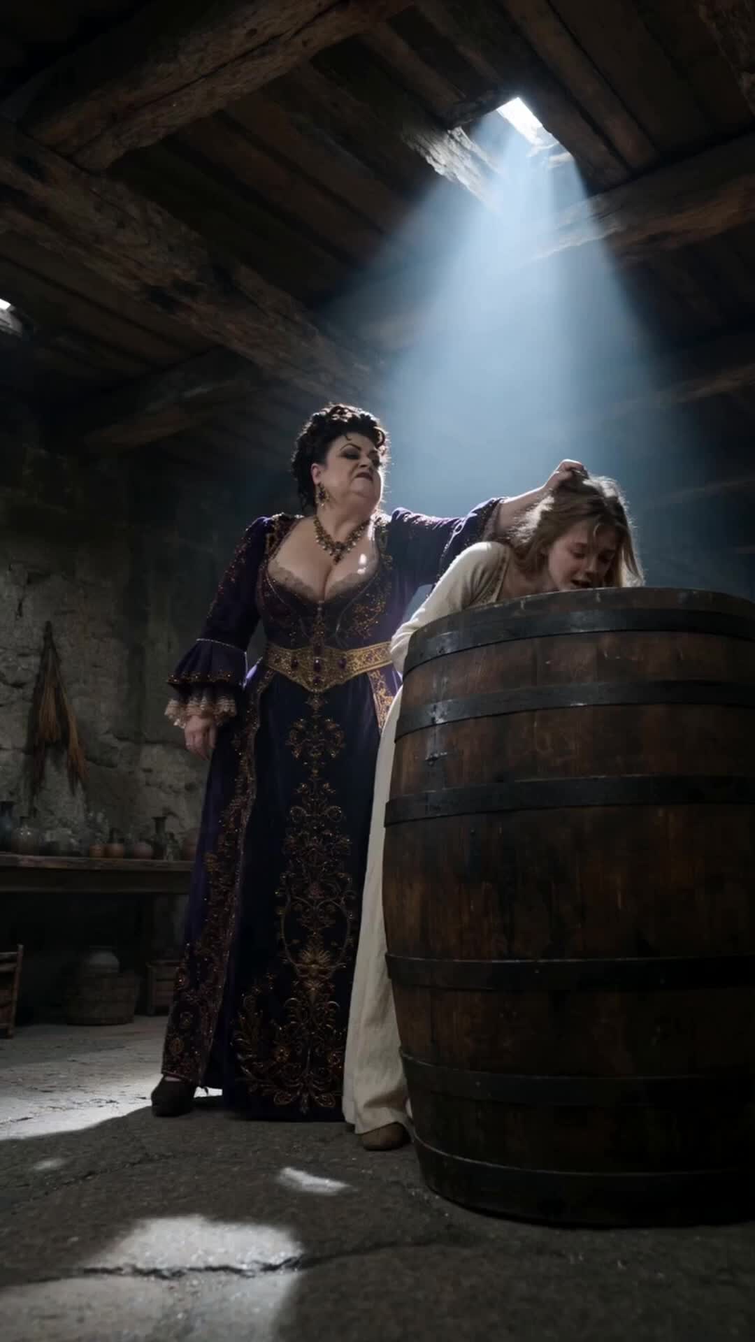Episode 22 of The Inferno Warlord's Secret Healer Bride