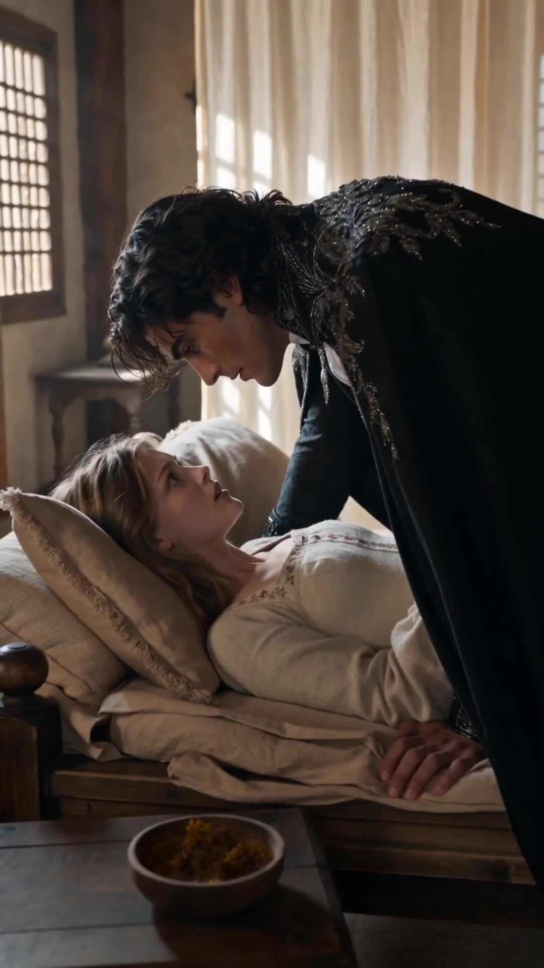 Episode 42 of The Inferno Warlord's Secret Healer Bride