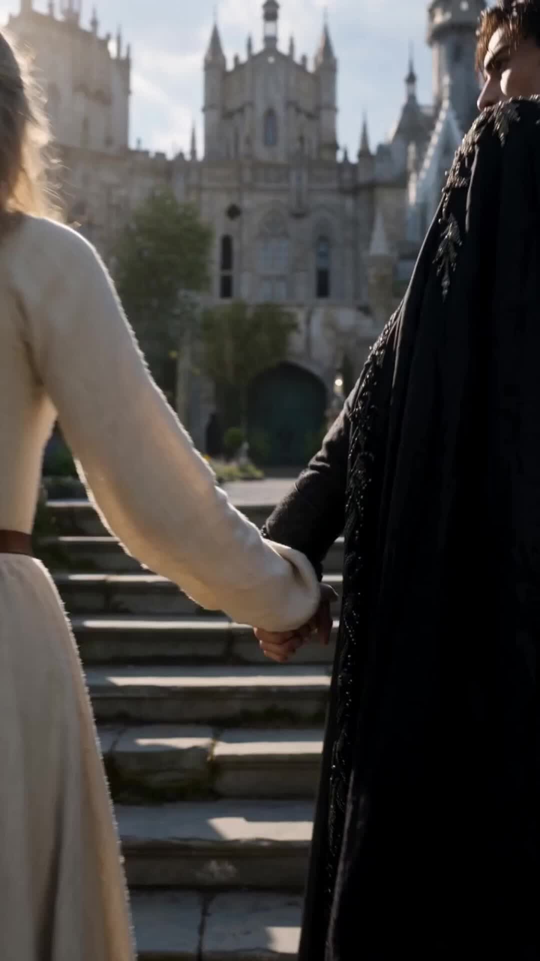 Episode 47 of The Inferno Warlord's Secret Healer Bride