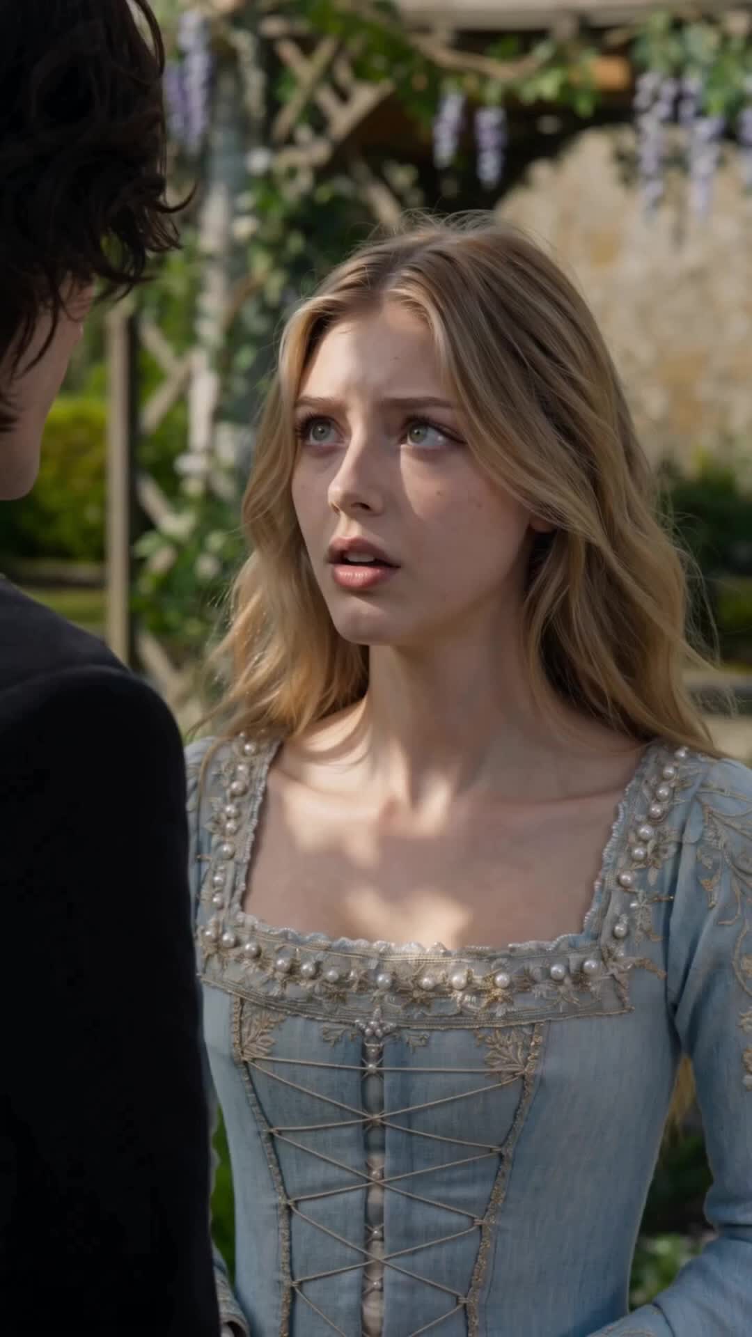 Episode 50 of The Inferno Warlord's Secret Healer Bride