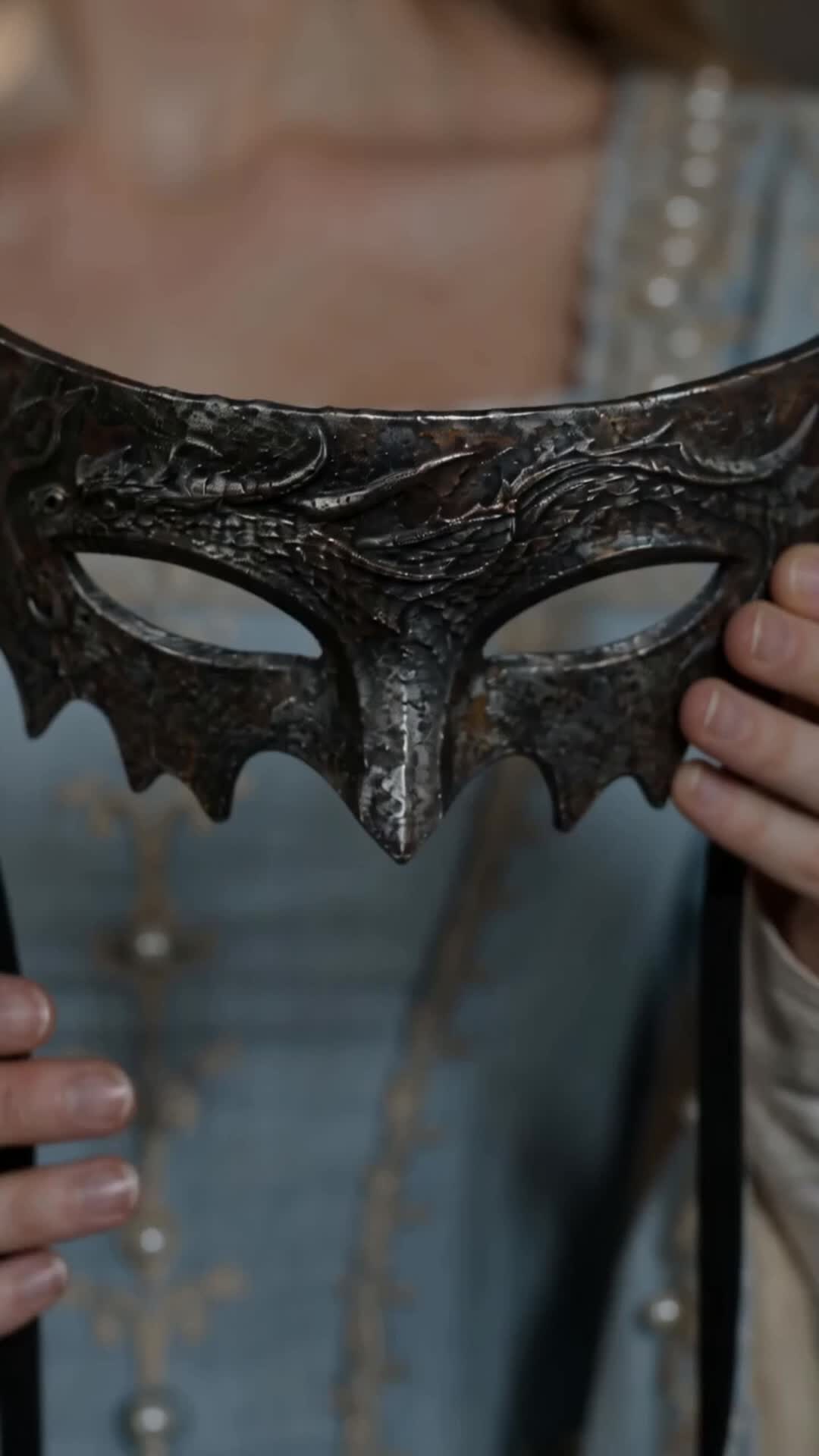Episode 51 of The Inferno Warlord's Secret Healer Bride