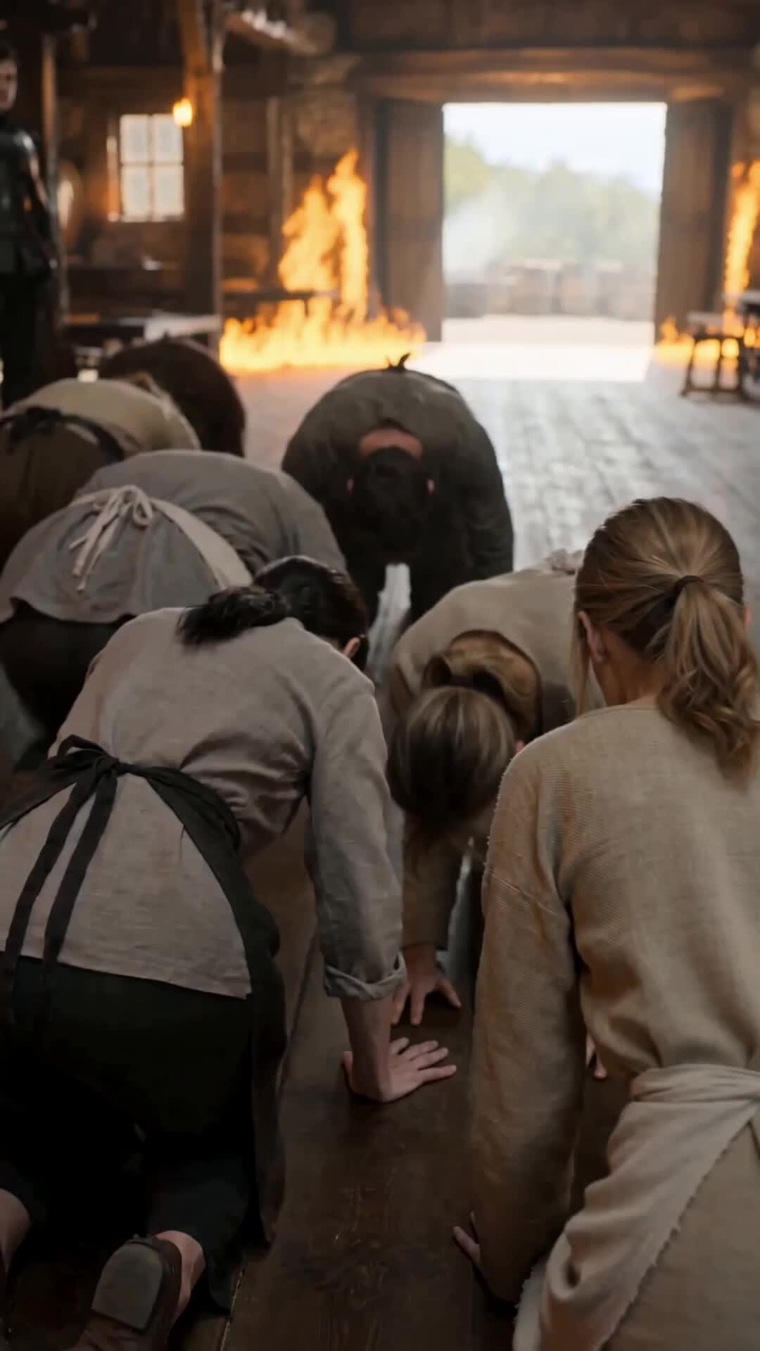 Episode 7 of The Inferno Warlord's Secret Healer Bride