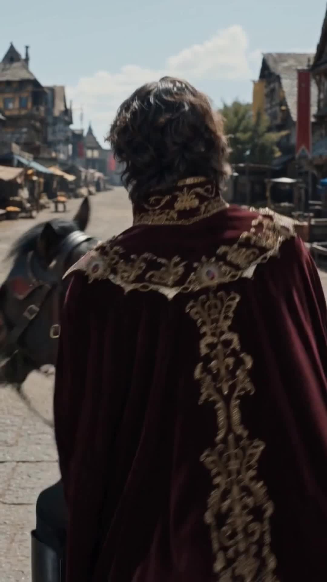Episode 9 of The Inferno Warlord's Secret Healer Bride
