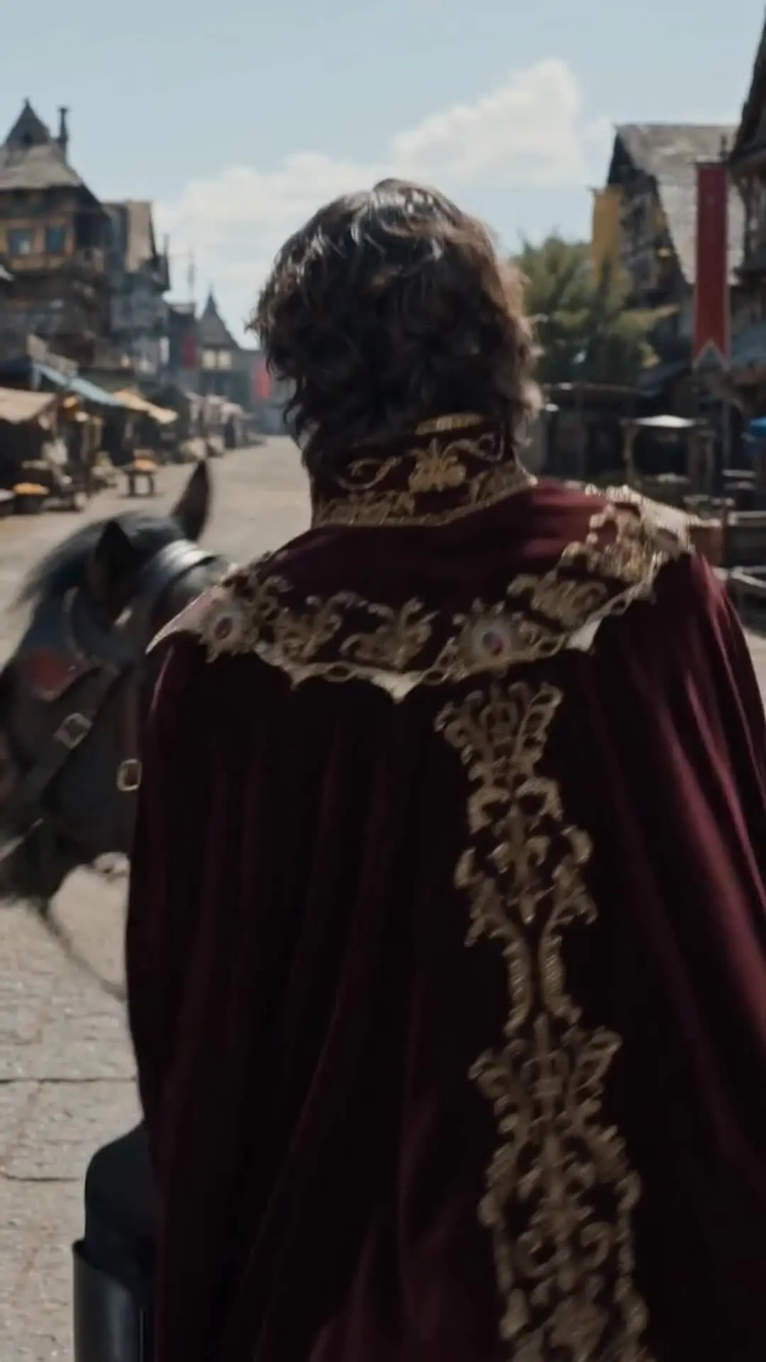 Episode 9 of The Inferno Warlord's Secret Healer Bride