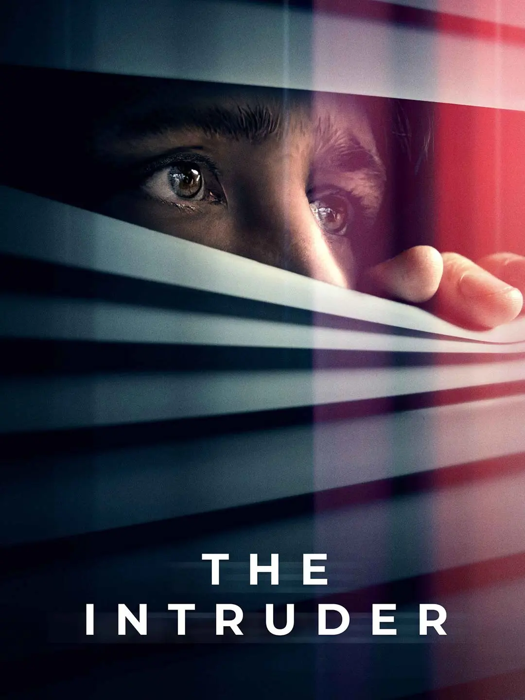 Cover of the miniseries The Intruder