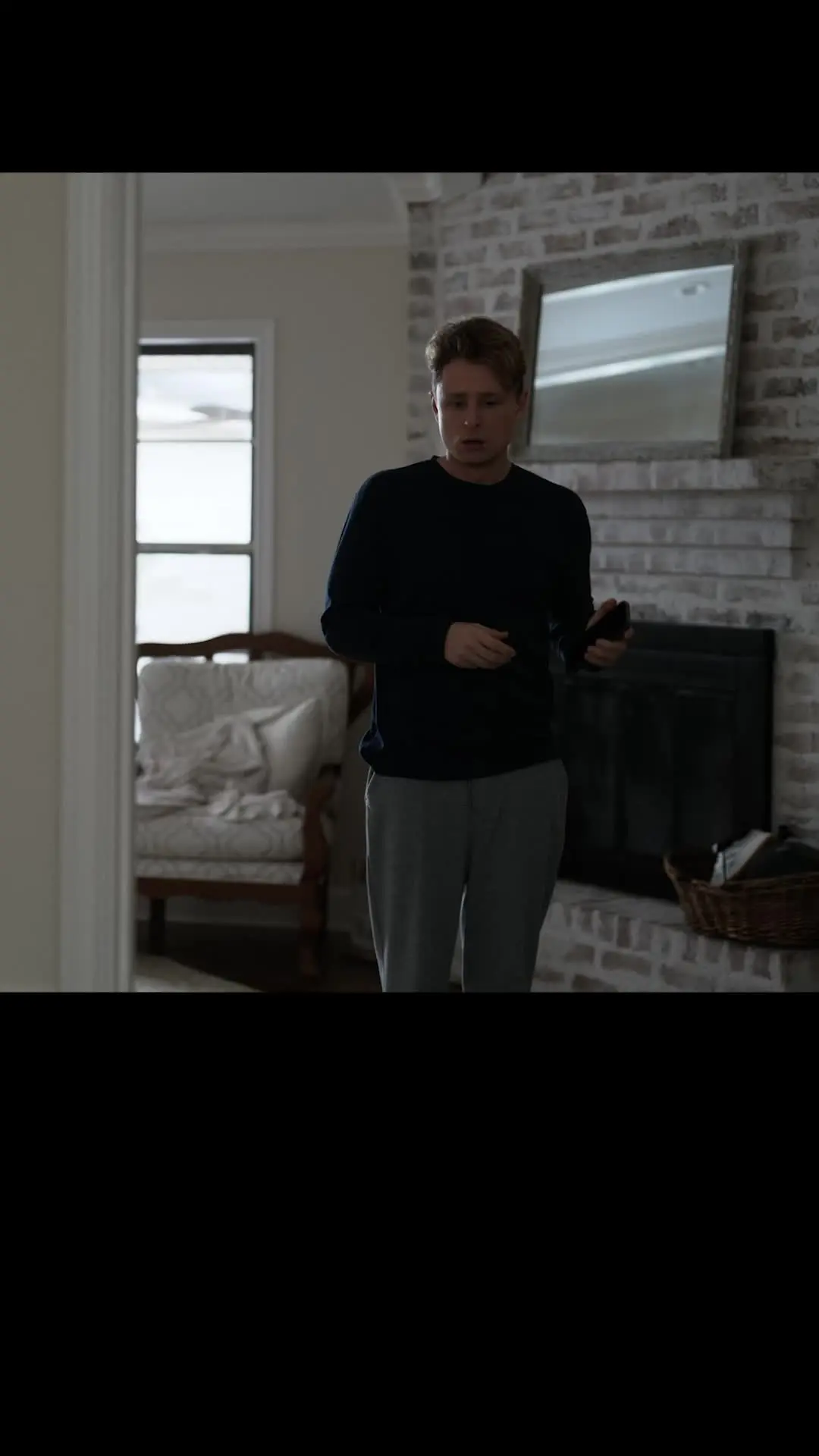 Episode 13 of The Intruder