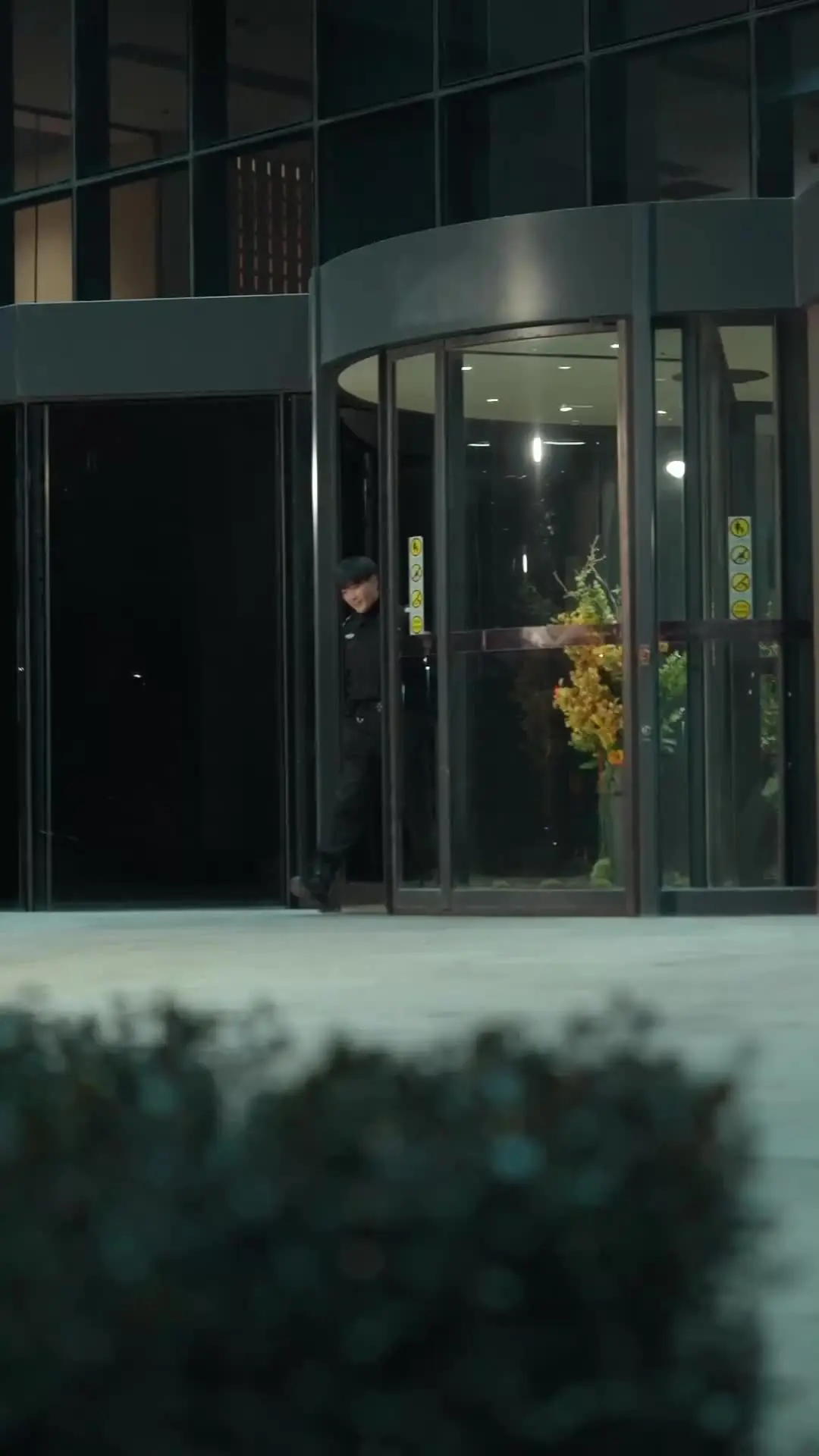 Episode 6 of The Invisible Bodyguard