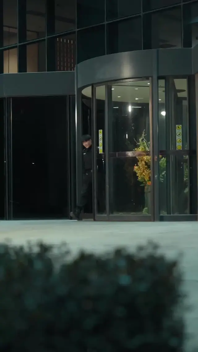 Episode 6 of The Invisible Bodyguard