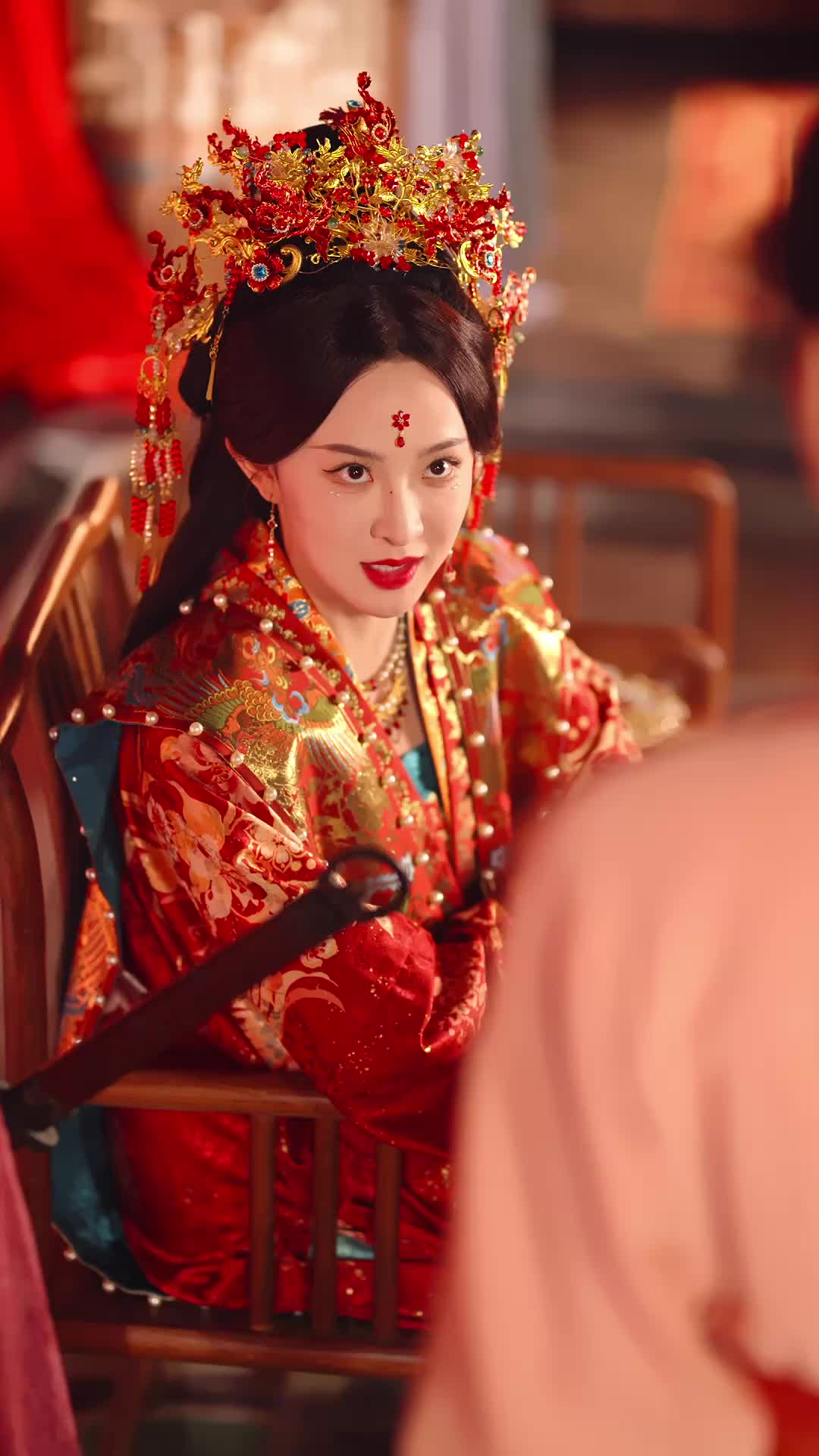 Episode 3 of The Iron Bride of the Marquis House