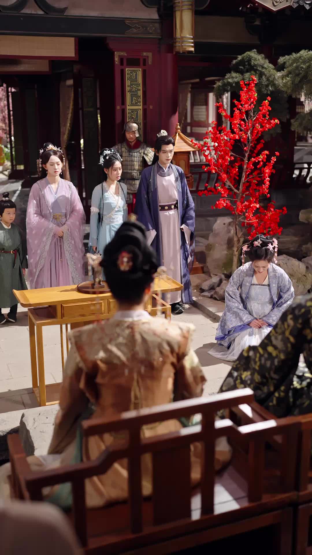 Episode 41 of The Iron Bride of the Marquis House