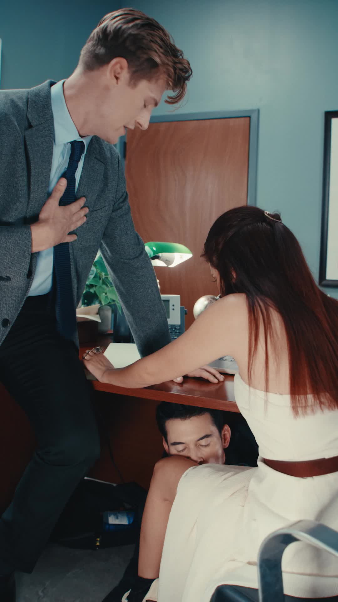 Episode 64 of The Janitor Billionaire & His Swapped Bride