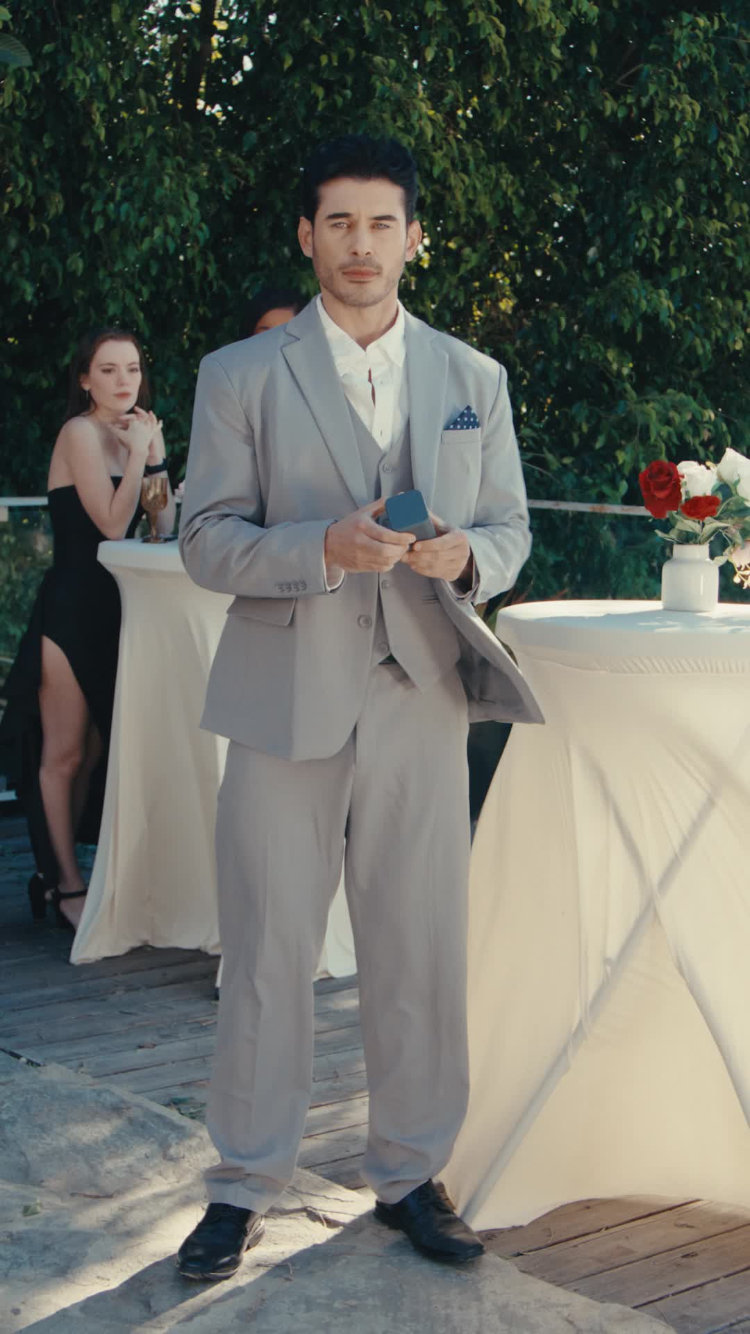 Episode 71 of The Janitor Billionaire & His Swapped Bride