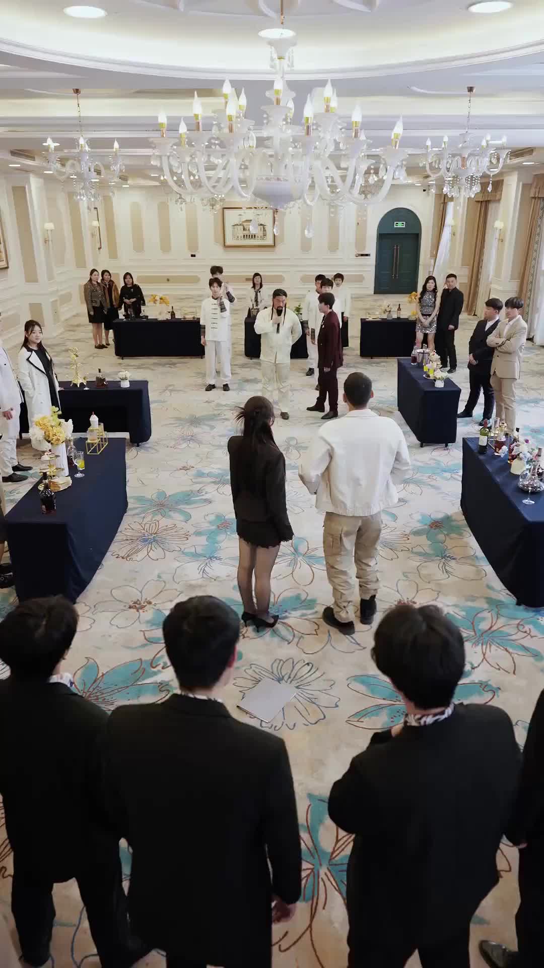 Episode 13 of The Judge