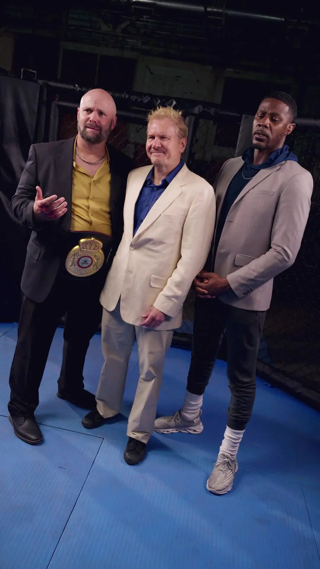Episode 20 of The Knockout King