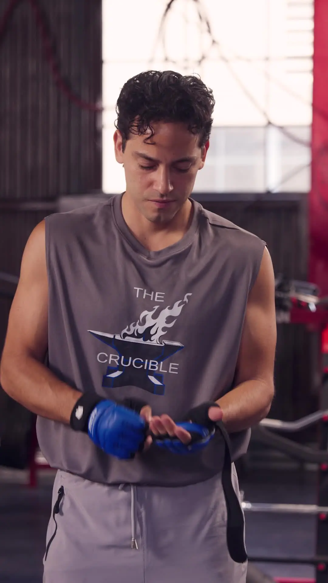 Episode 26 of The Knockout King