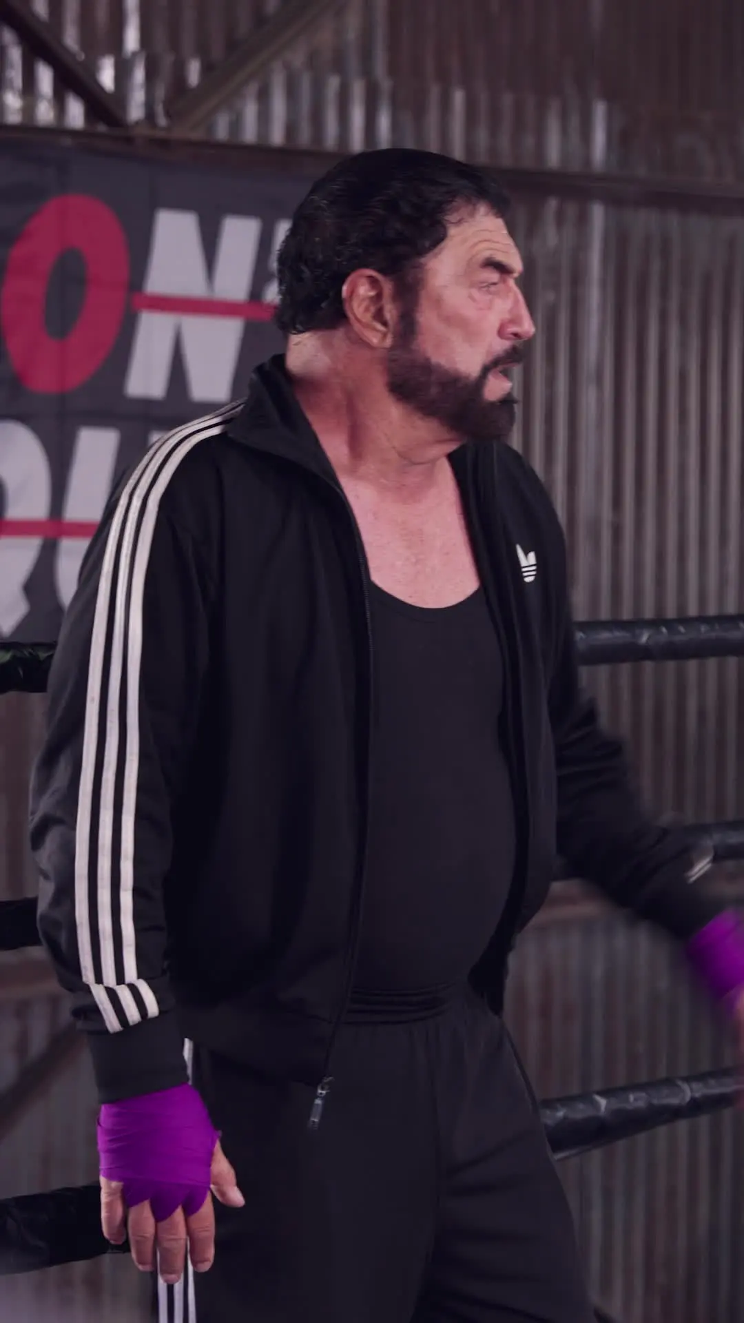 Episode 31 of The Knockout King