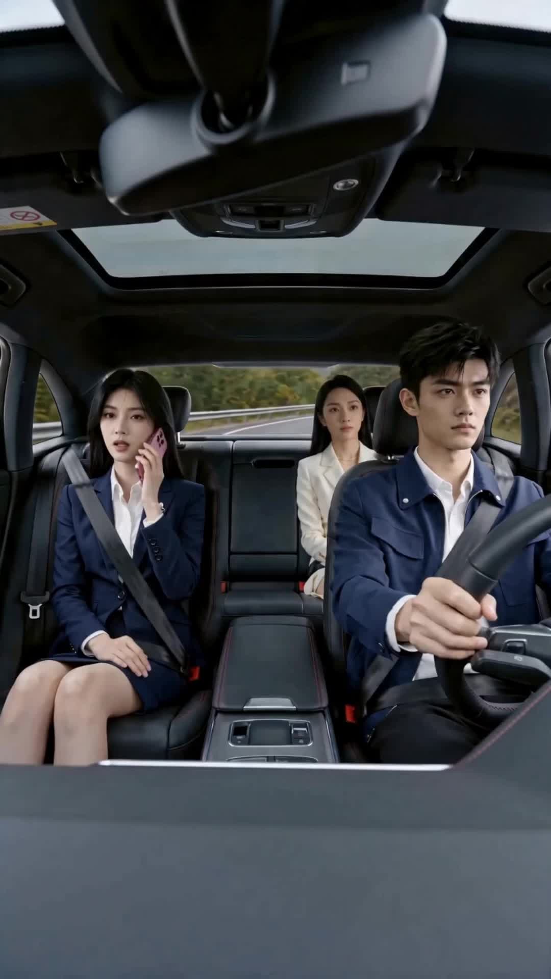 Episode 12 of The Kung Fu Bodyguard from Nowhere