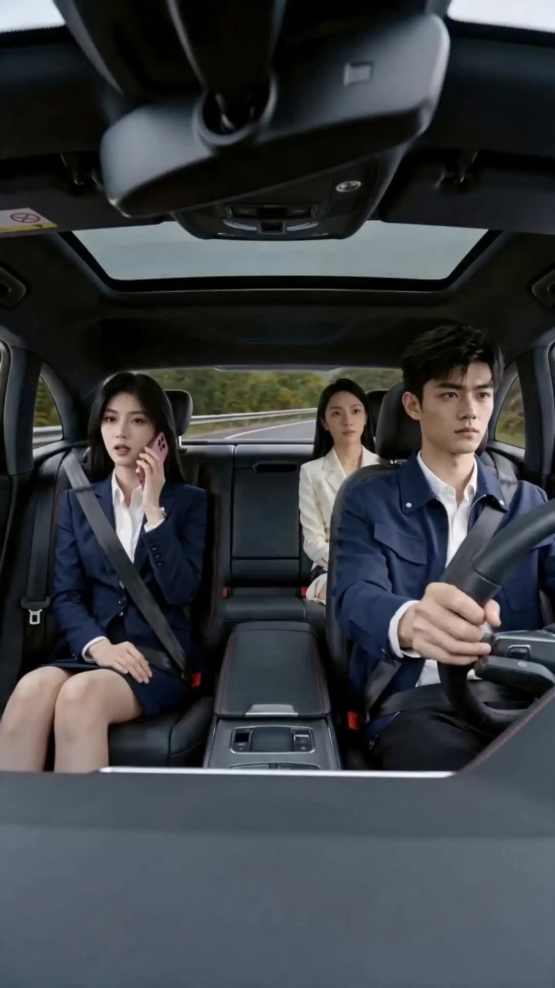 Episode 12 of The Kung Fu Bodyguard from Nowhere
