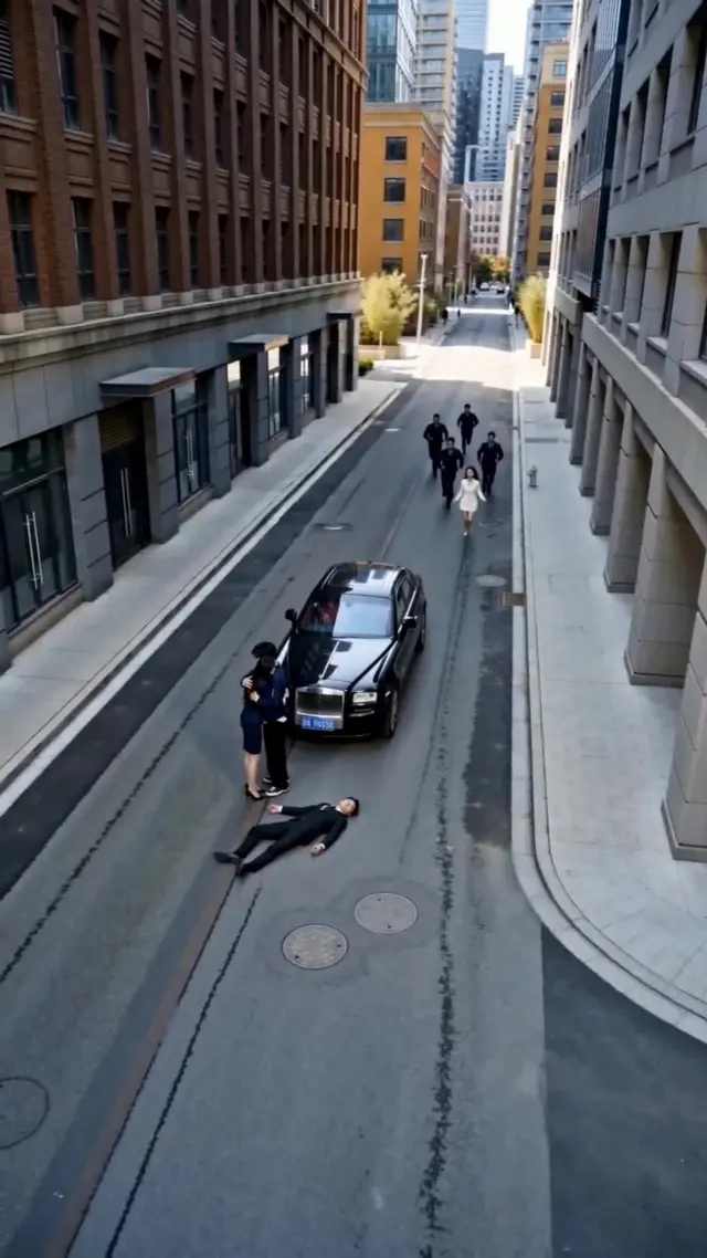 Episode 23 of The Kung Fu Bodyguard from Nowhere