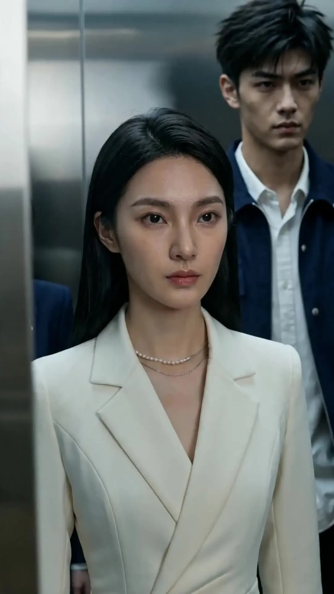Episode 27 of The Kung Fu Bodyguard from Nowhere