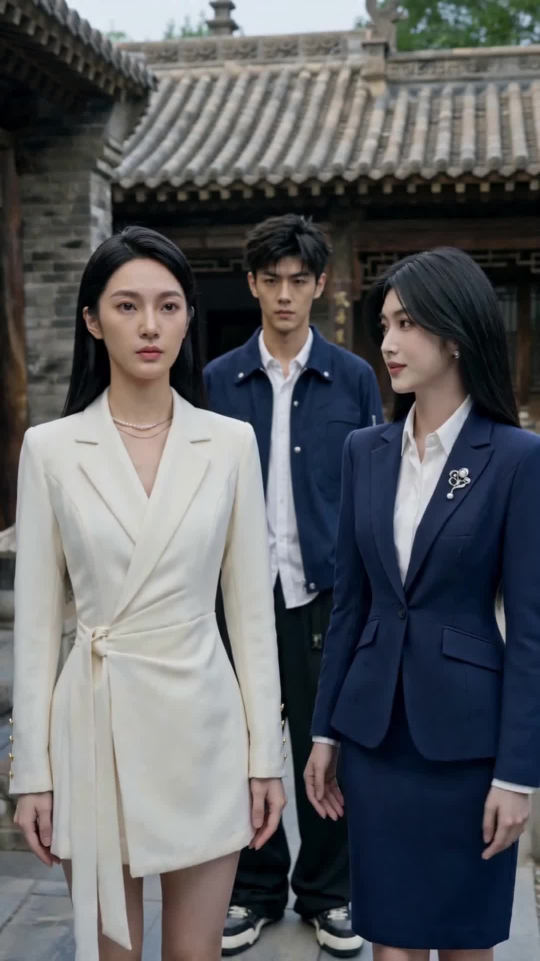 Episode 36 of The Kung Fu Bodyguard from Nowhere