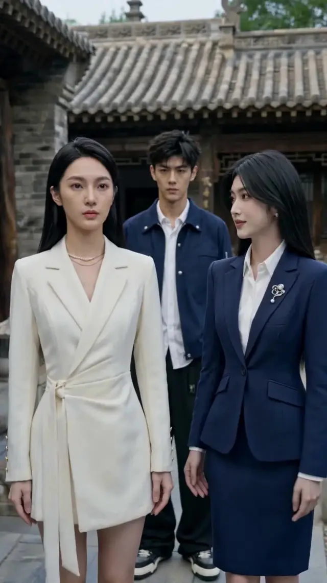 Episode 36 of The Kung Fu Bodyguard from Nowhere