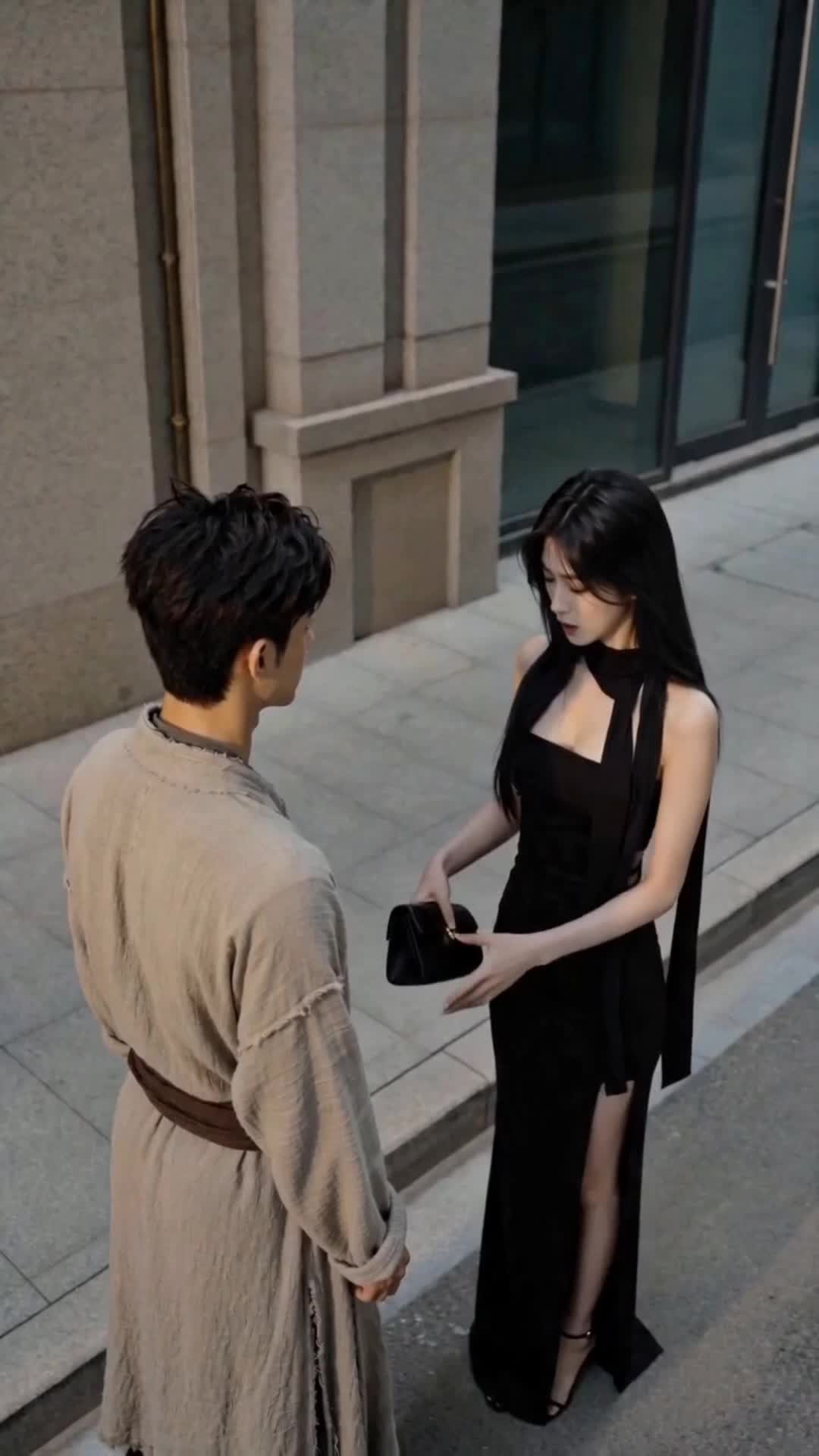 Episode 4 of The Kung Fu Bodyguard from Nowhere