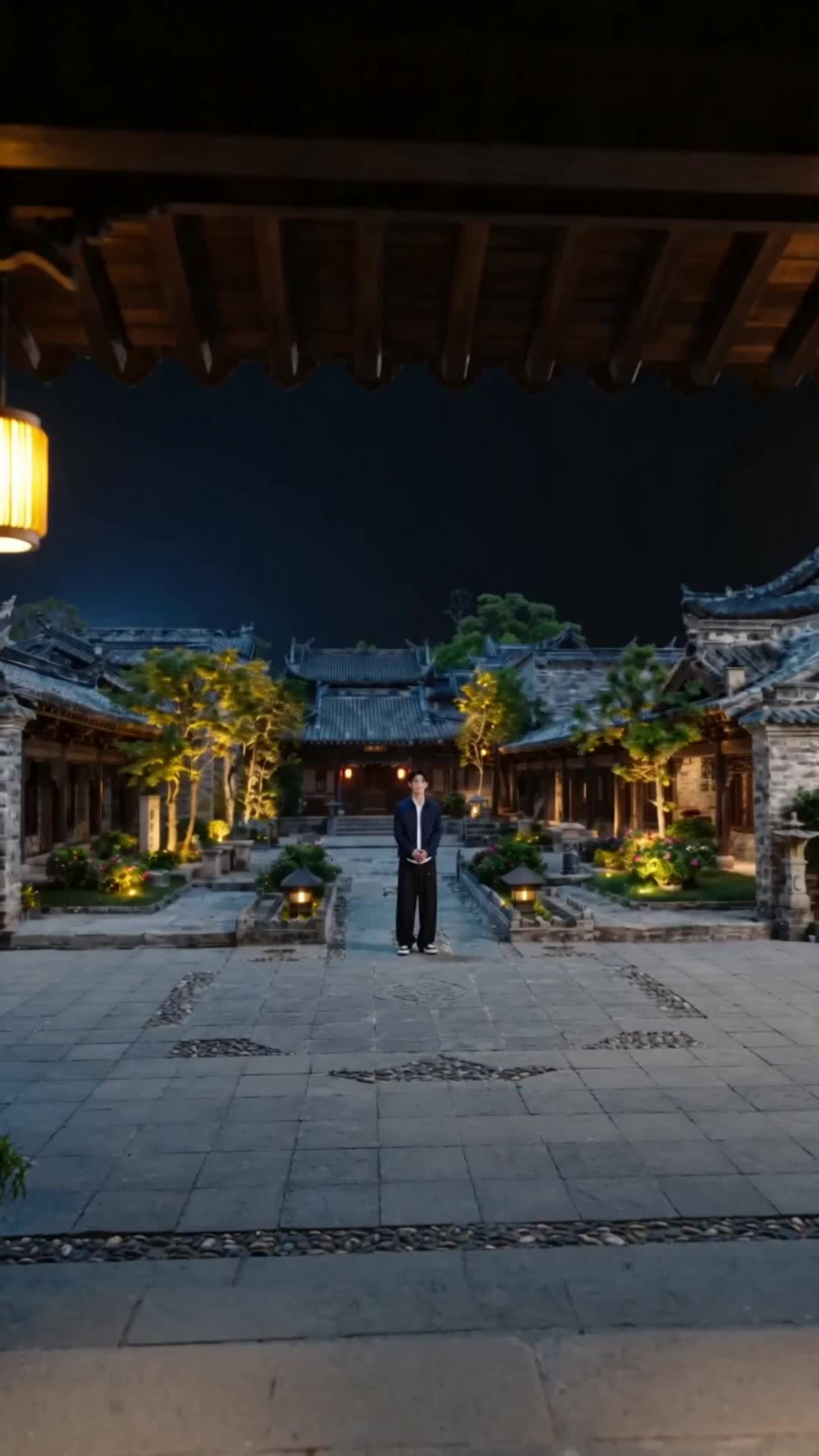 Episode 44 of The Kung Fu Bodyguard from Nowhere