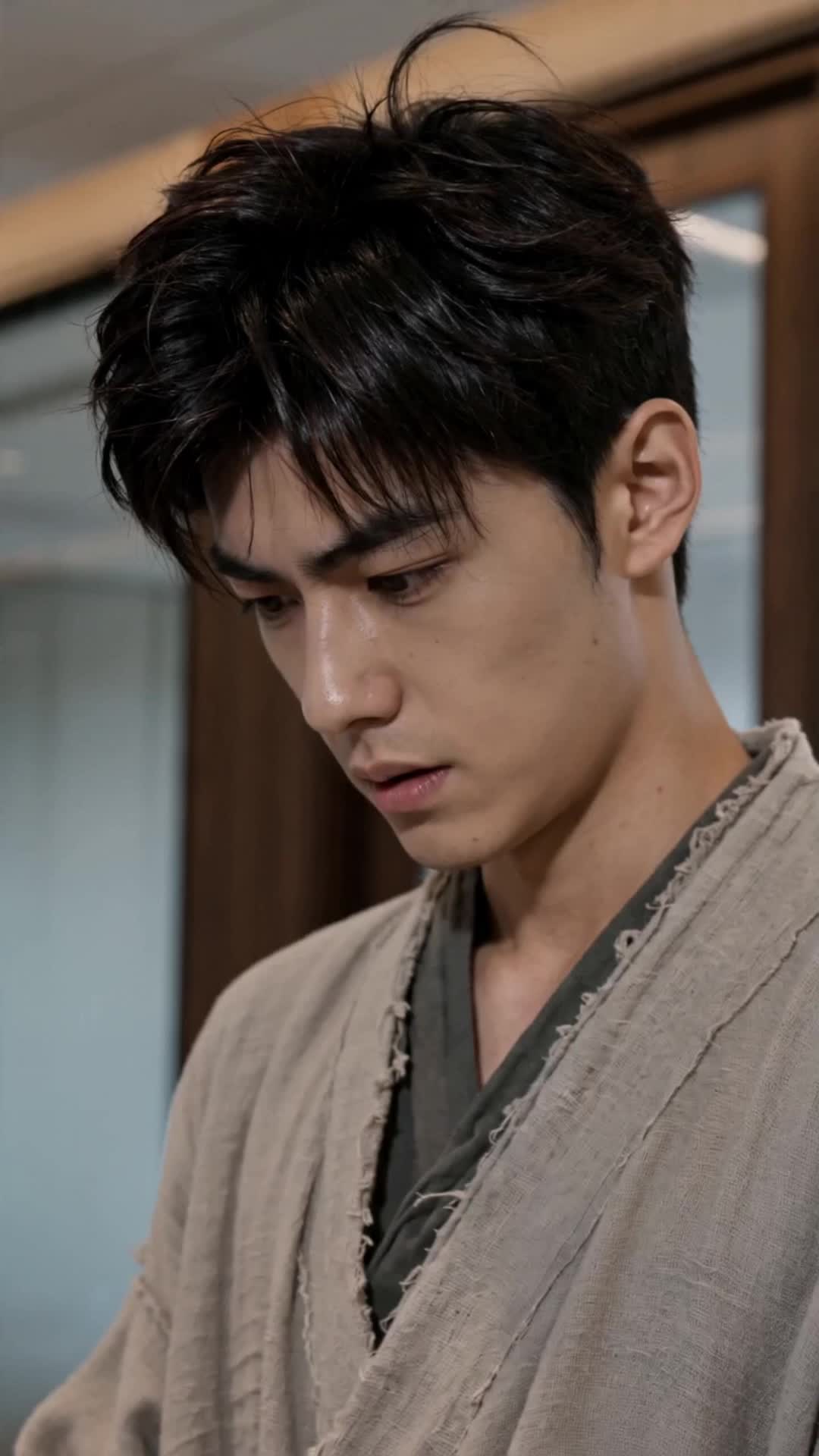 Episode 5 of The Kung Fu Bodyguard from Nowhere